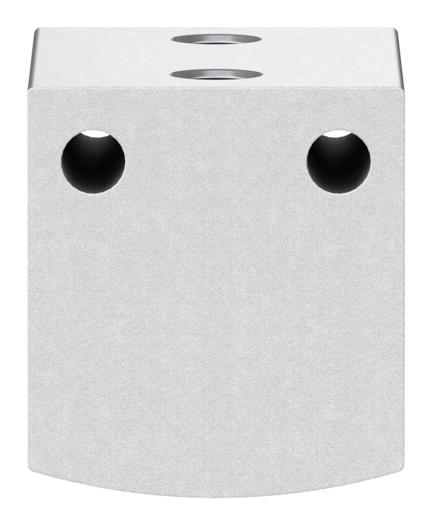 Short-stroke cylinder