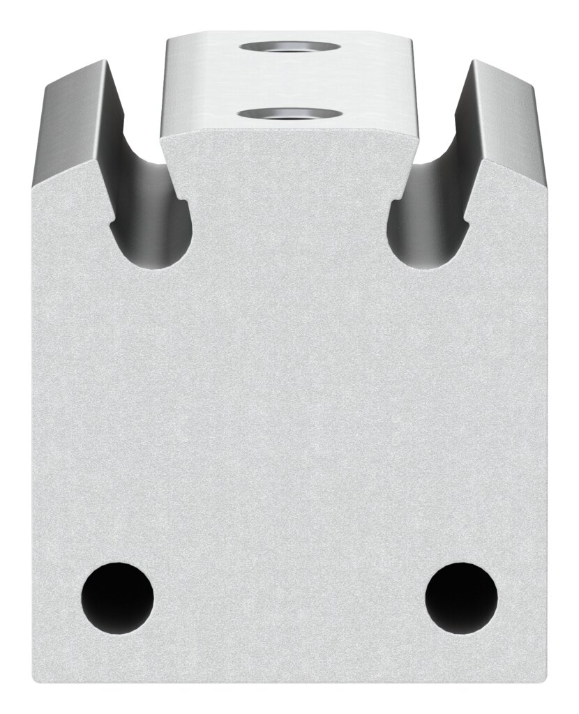 Short-stroke cylinder