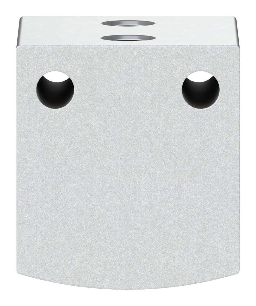 Short-stroke cylinder