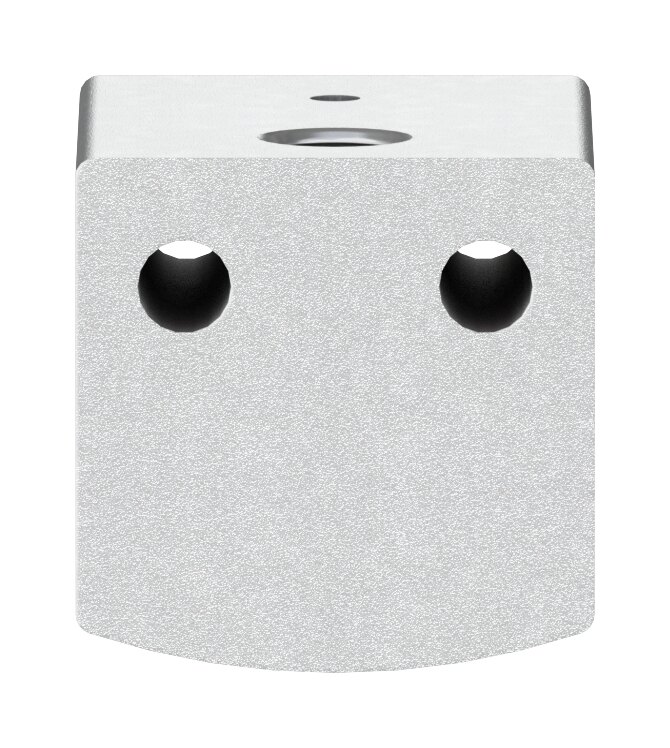 Short-stroke cylinder
