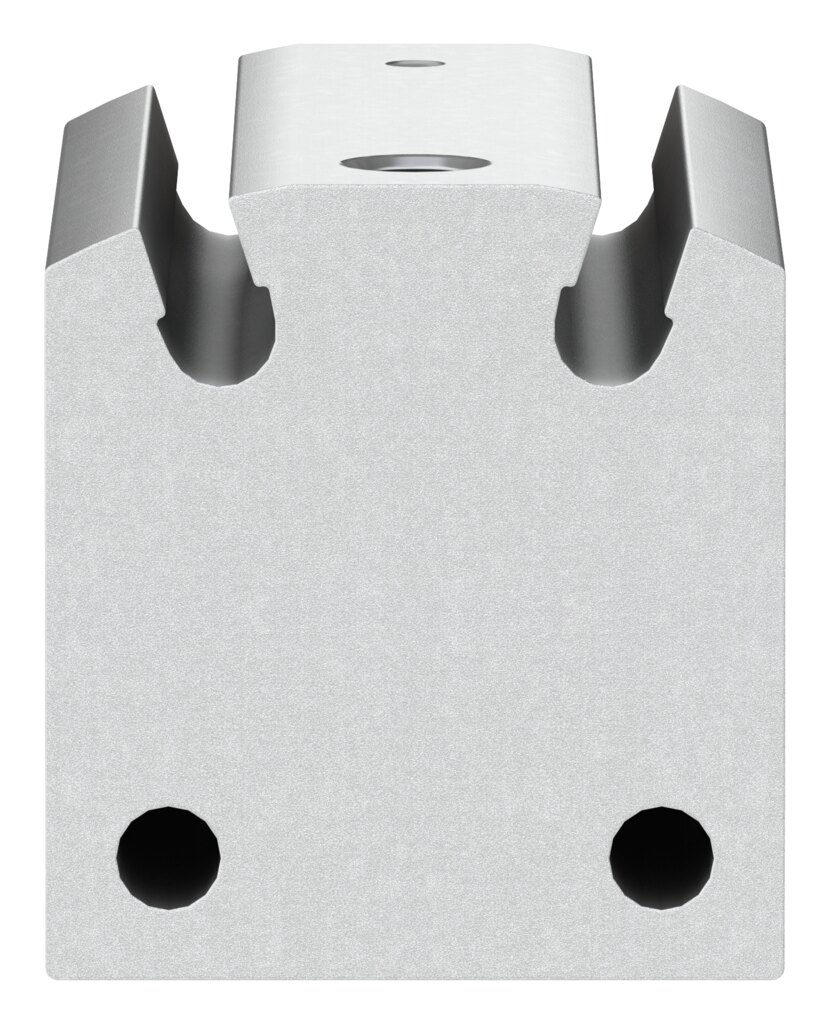Short-stroke cylinder