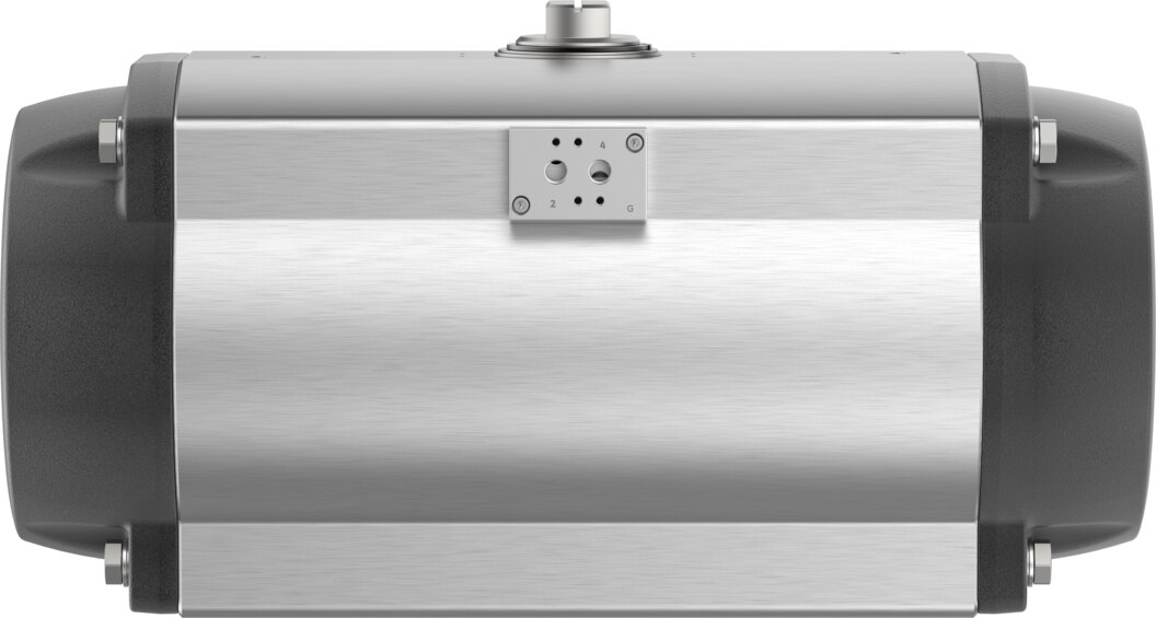 Quarter turn actuator