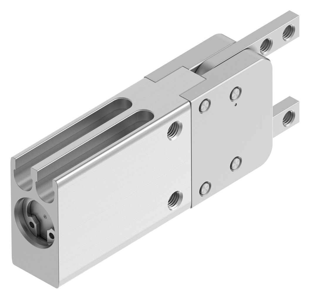 Radial gripper