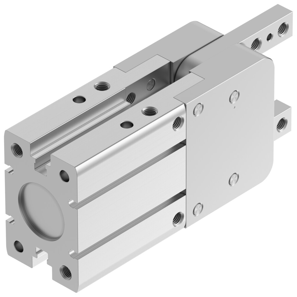 Radial gripper