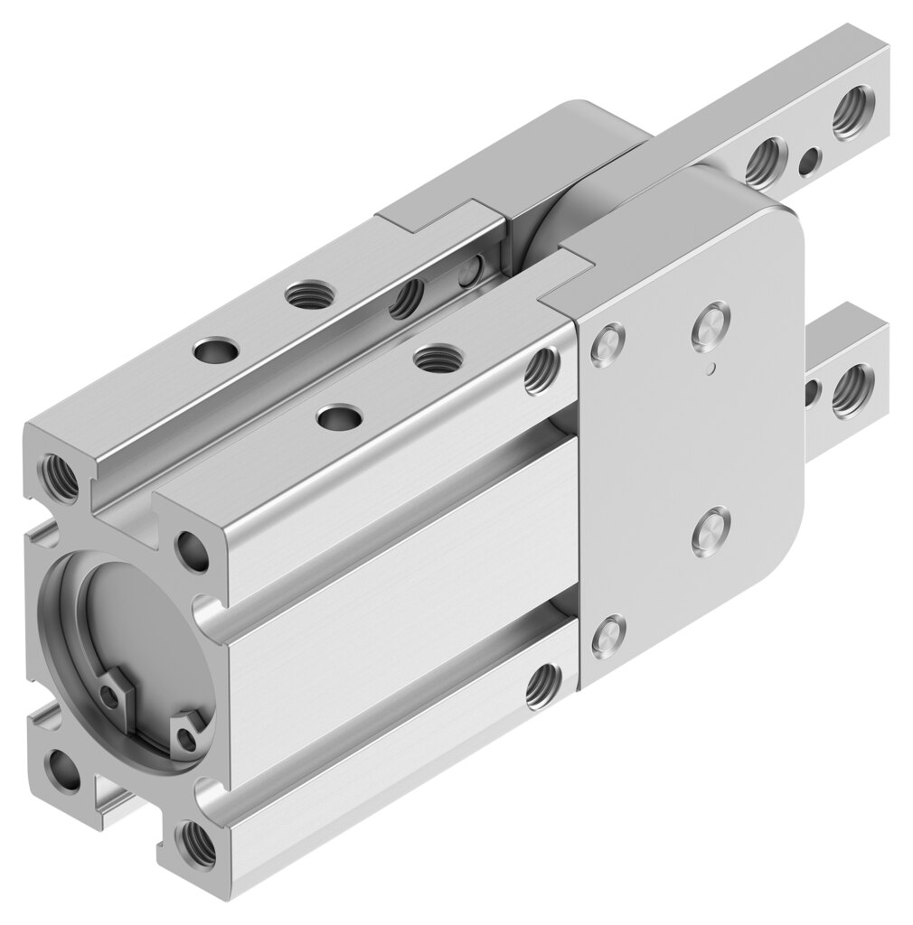 Angle gripper