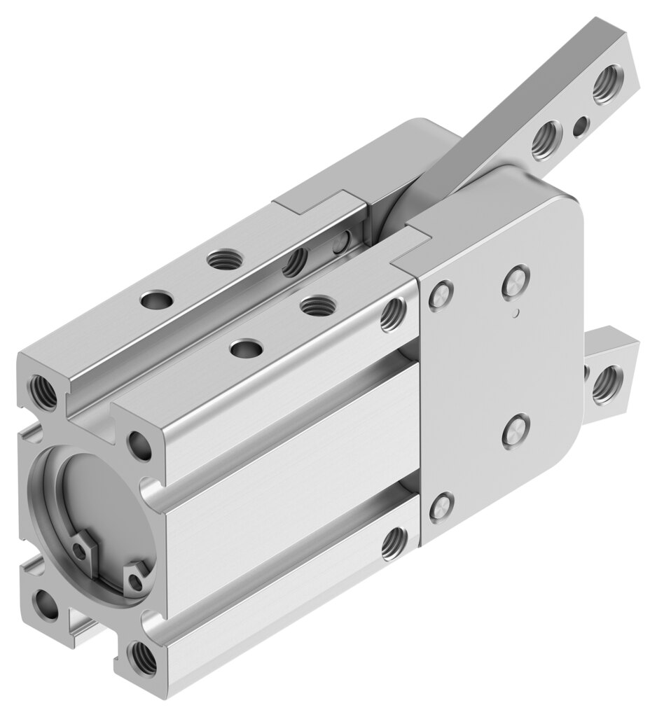Angle gripper