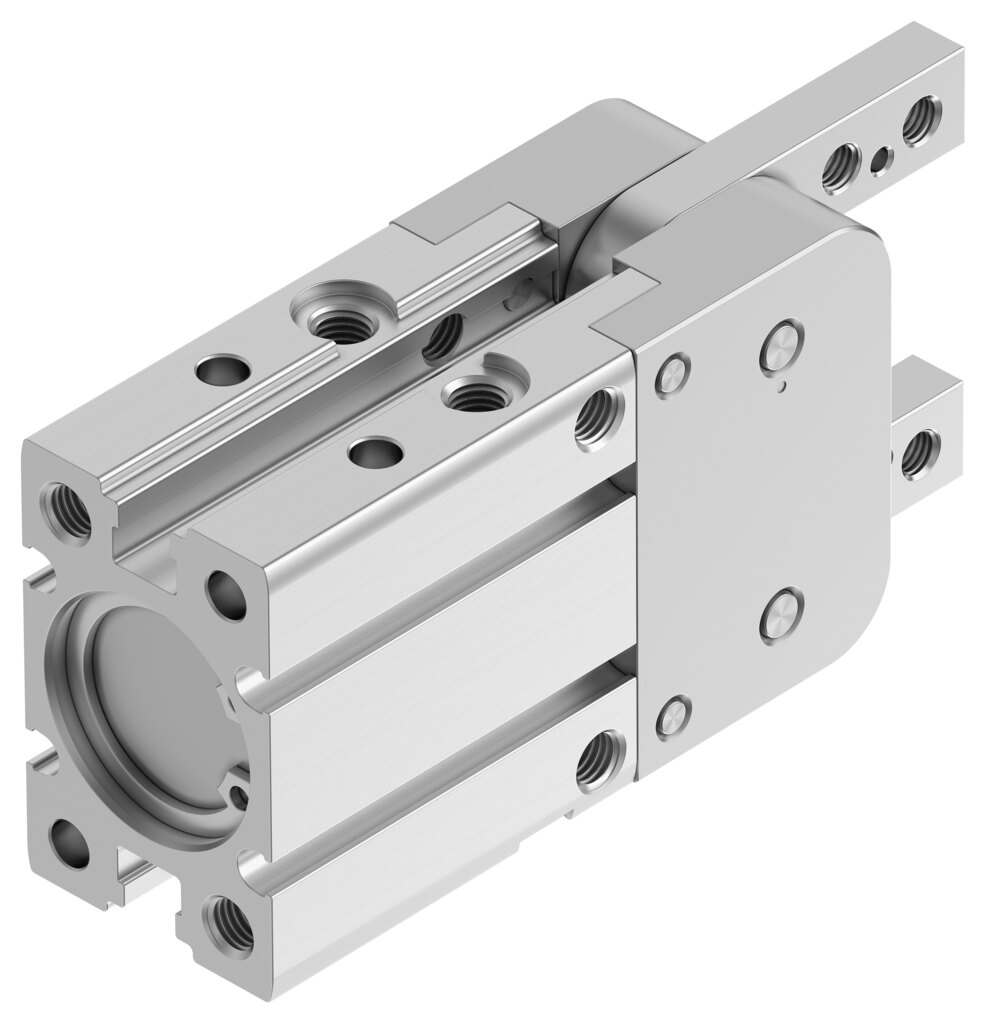 Angle gripper