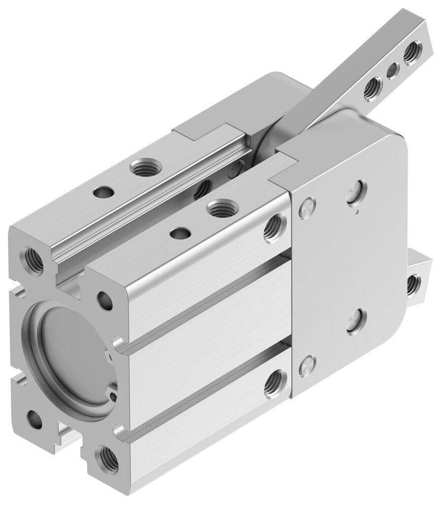 Angle gripper
