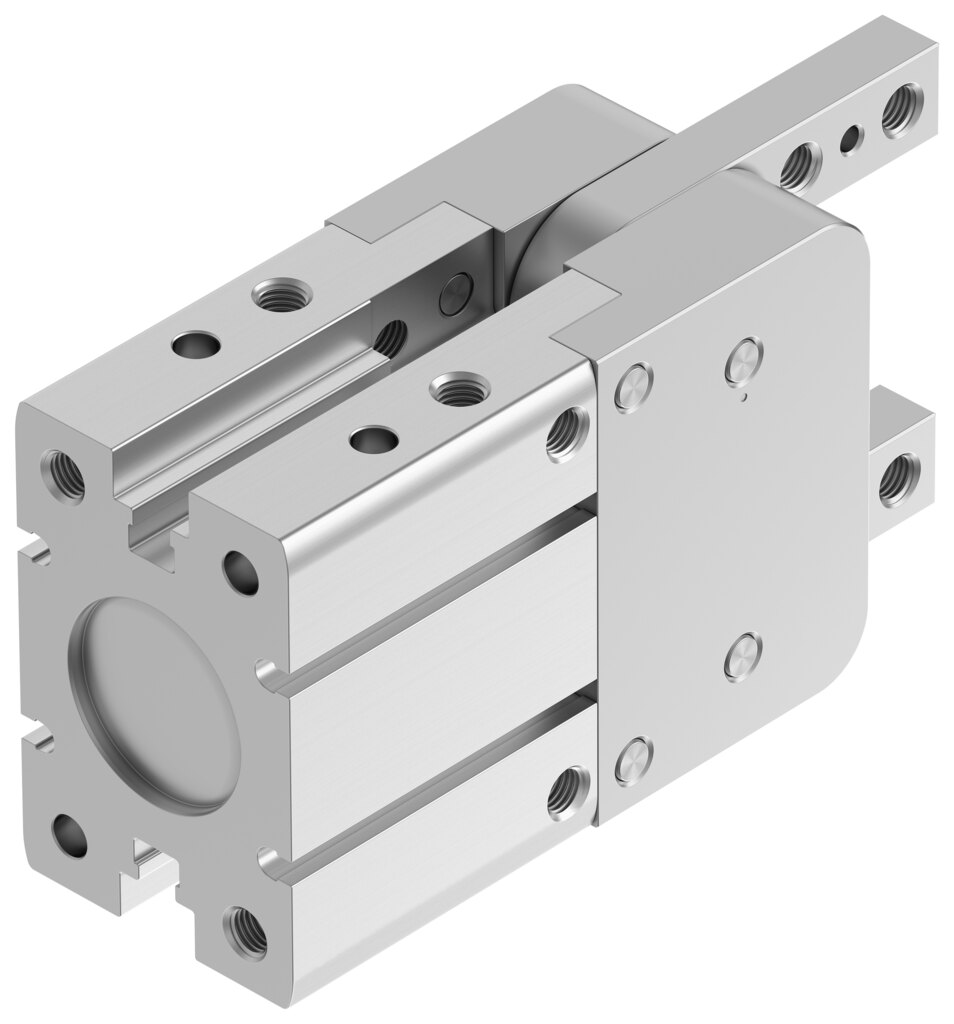 Angle gripper