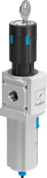 Filter regulator