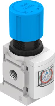 Pressure regulator