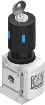 Pressure regulator