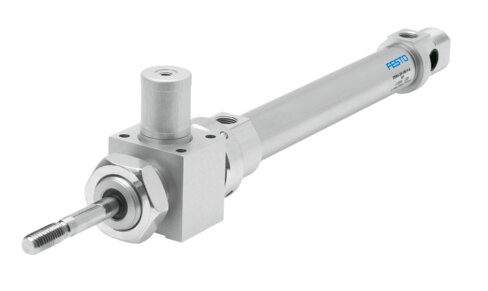 Round cylinder, configurable