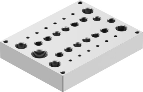 Multi-pin