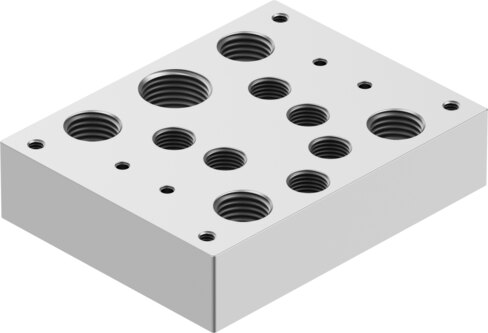 Multi-pin