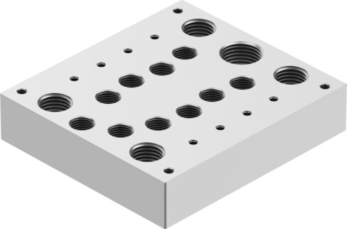 Multi-pin