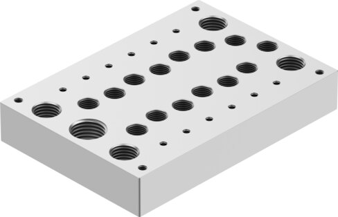 Multi-pin
