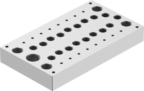 Multi-pin