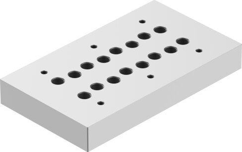 Multi-pin
