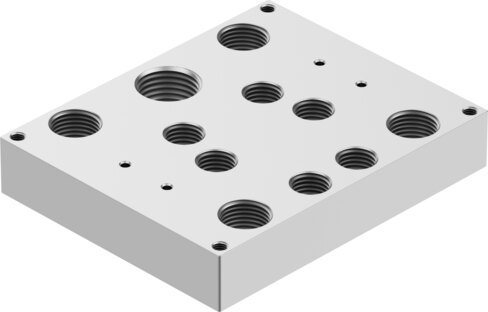 Multi-pin