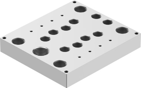 Multi-pin