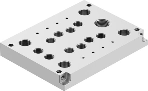 Multi-pin