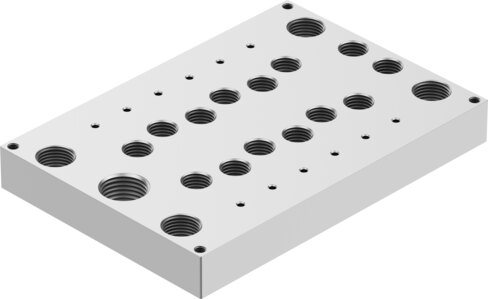 Multi-pin