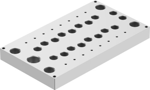 Multi-pin