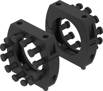 Mounting component