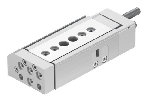 Mini slide
