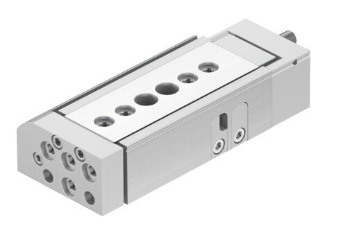 Mini slide