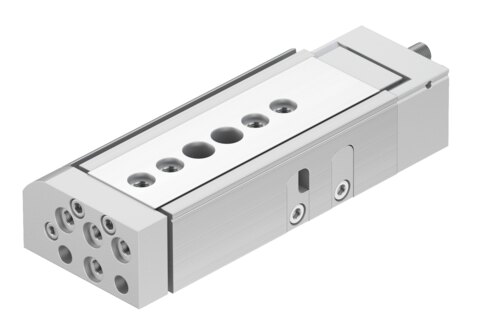 Mini slide