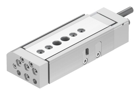 Mini slide