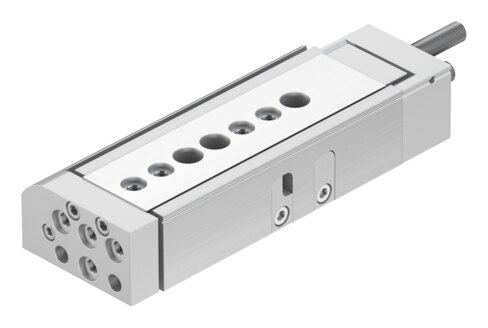 Mini slide