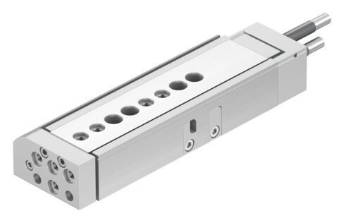 Mini slide