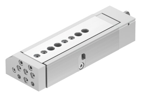 Mini slide