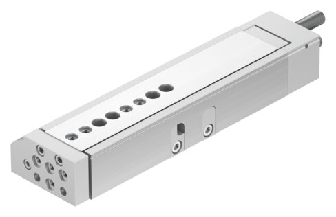 Mini slide