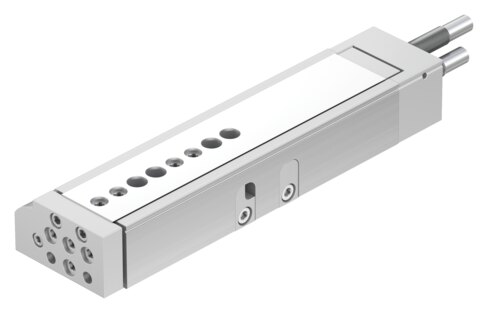Mini slide
