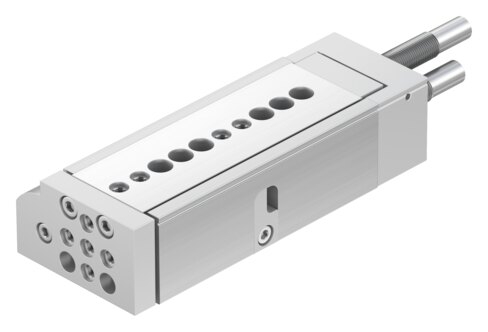 Mini slide