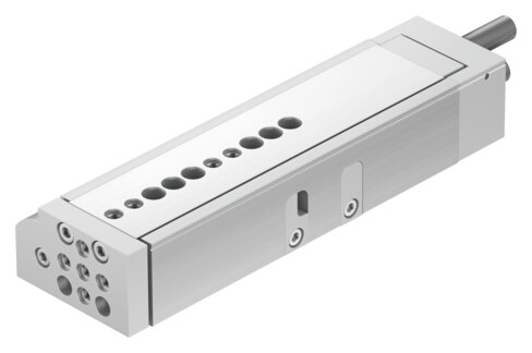 Mini slide