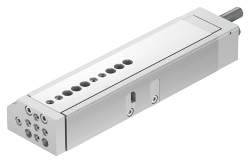 Mini slide