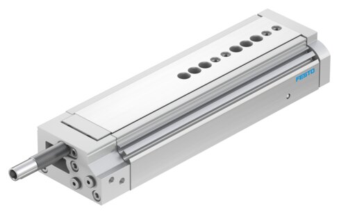 Mini slide