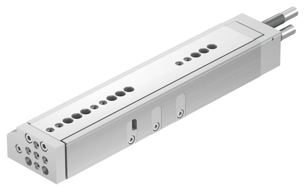 Mini slide