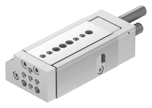 Mini slide