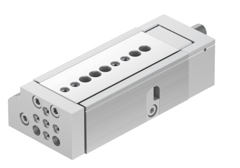 Mini slide