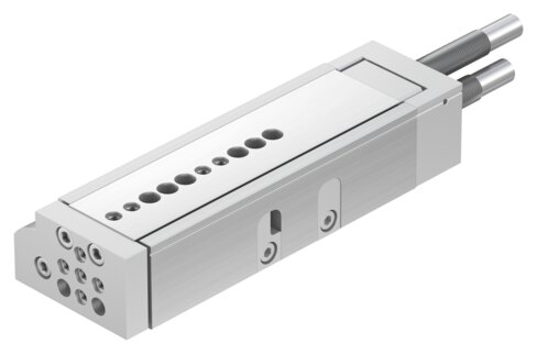 Mini slide
