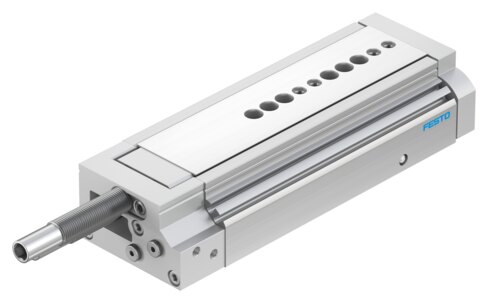 Mini slide