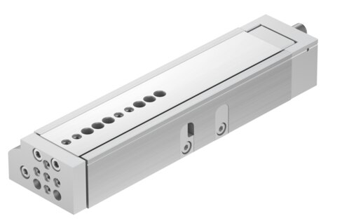 Mini slide