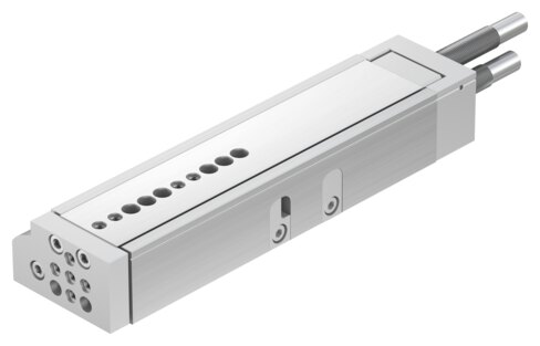 Mini slide