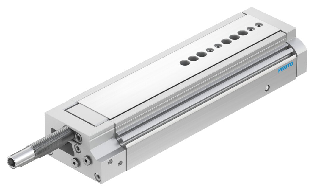 Mini slide
